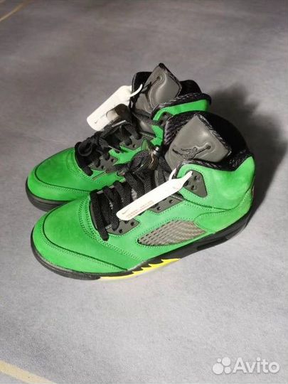 Jordan 5 SE apple(Оригинал)