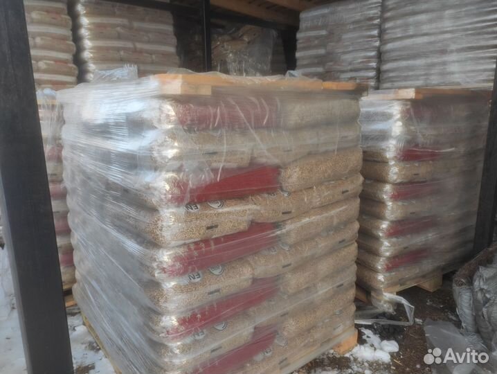 Топливные пеллеты