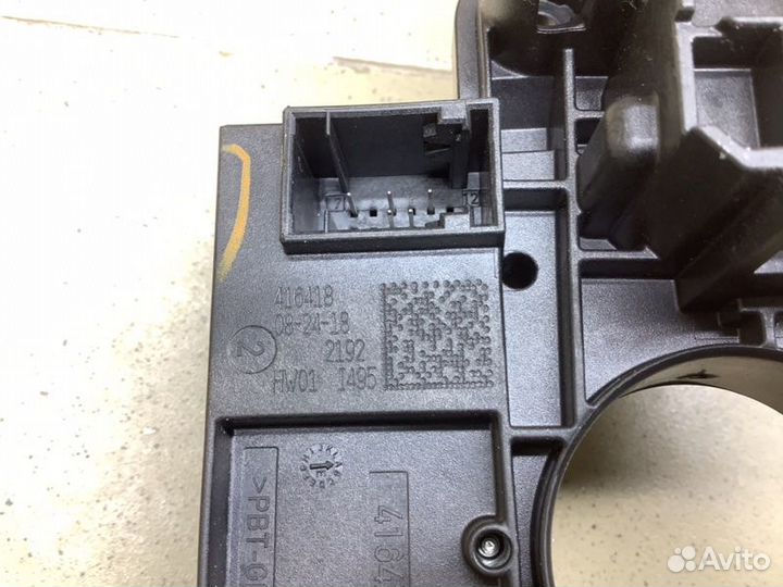 Переключатель подрулевой в сборе Bmw 6-Serie Gt