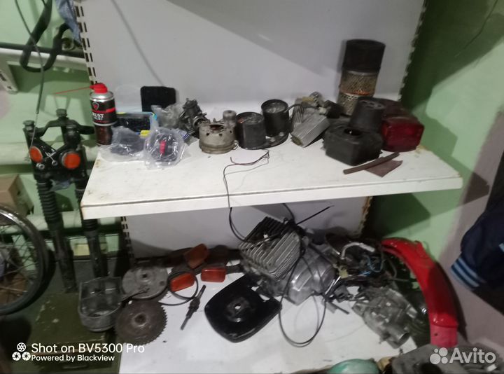 Запчасти на Минск