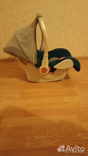 Детское автолюлька от 0