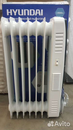 Масляные обогреватели