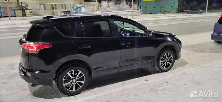 Toyota RAV4 2.0 CVT, 2018, 199 000 км