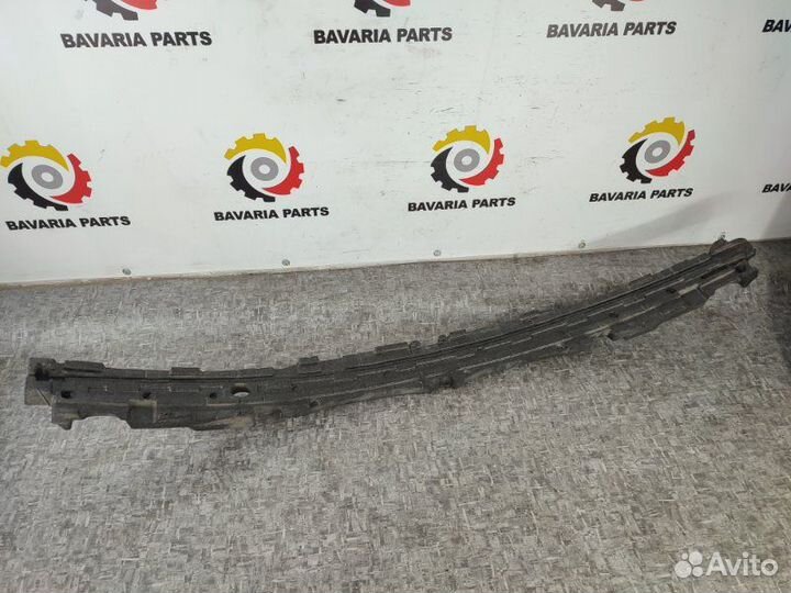 Абсорбер бампера передний Bmw 7 F01 N55B30A 2012