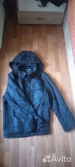 Осенняя мужская куртка