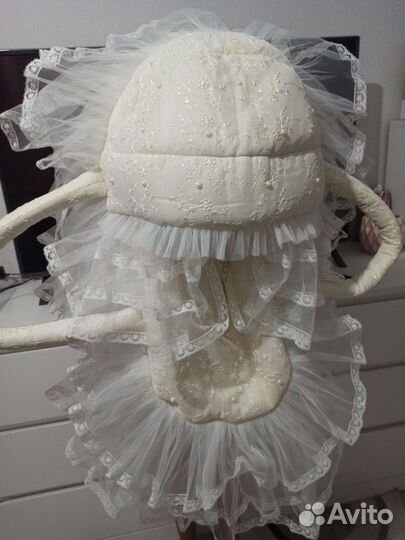 Конверт на выписку для девочки