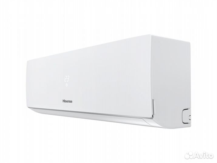 Сплит-система Hisense новая с гарантией