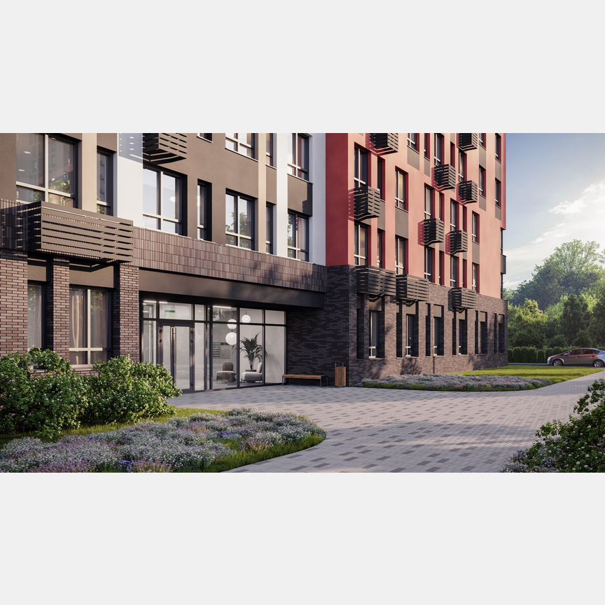 3-к. квартира, 74,1 м², 17/19 эт.