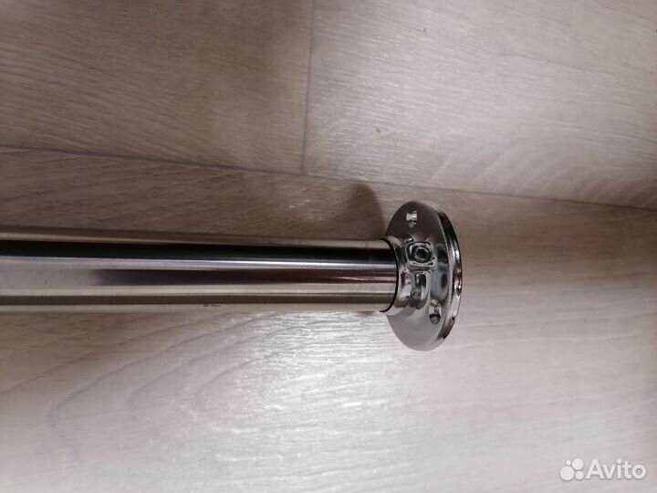 Штанга мебельная