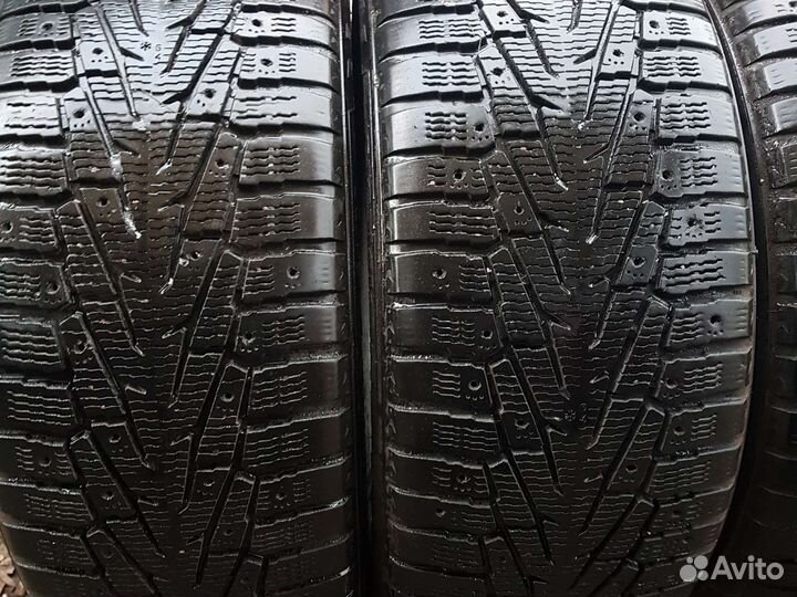 Nokian Tyres Hakkapeliitta 7 SUV 255/50 R19 и 285/45 R19