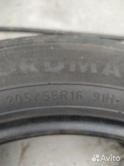 Nordman Nordman 4 205/55 R16 91H