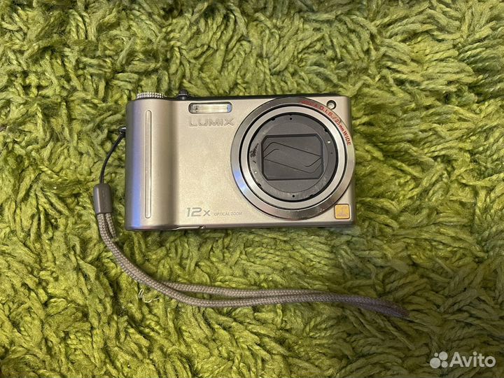 Цифровой фотоаппарат Panasonic tz6