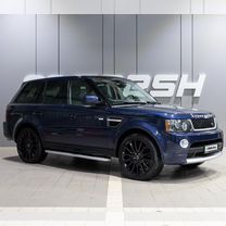 Land Rover Range Rover Sport 5.0 AT, 2011, 139 917 км, с пробегом, цена 2 490 000 руб.