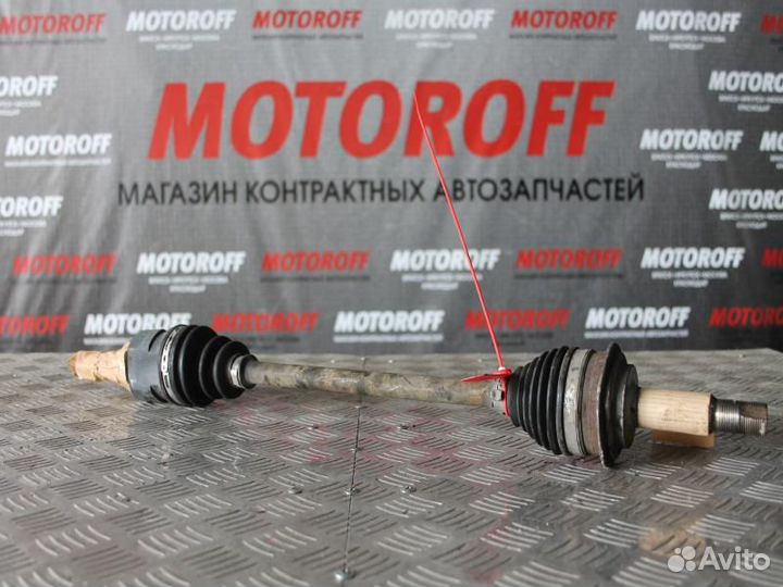 Привод левый Тойота Витц KSP90 1KR А897