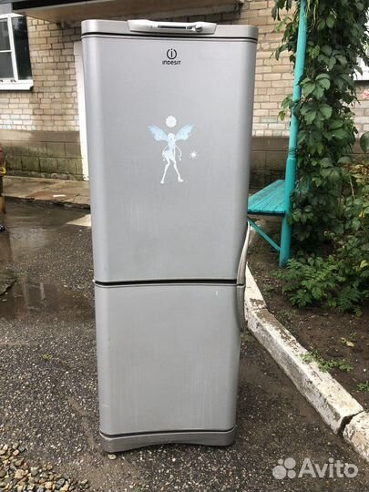 Холодильник бу