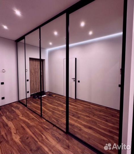 Мебель на заказ шкаф купе