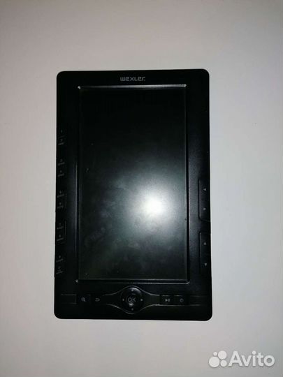 Электронная книга Wexler