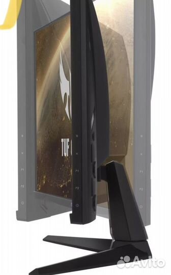 Монитор asus tuf gaming vg289Q1a