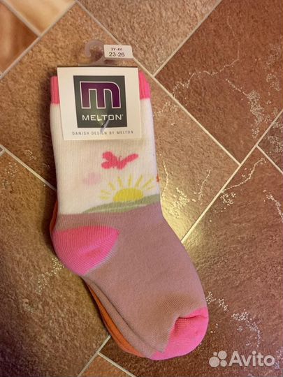 Носки 23-26