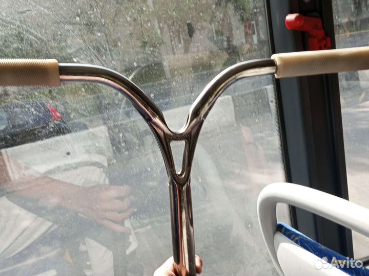 Трюковой самокат