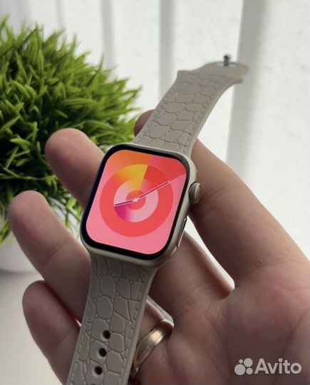 Apple Watch 9 41mm (с галереей)