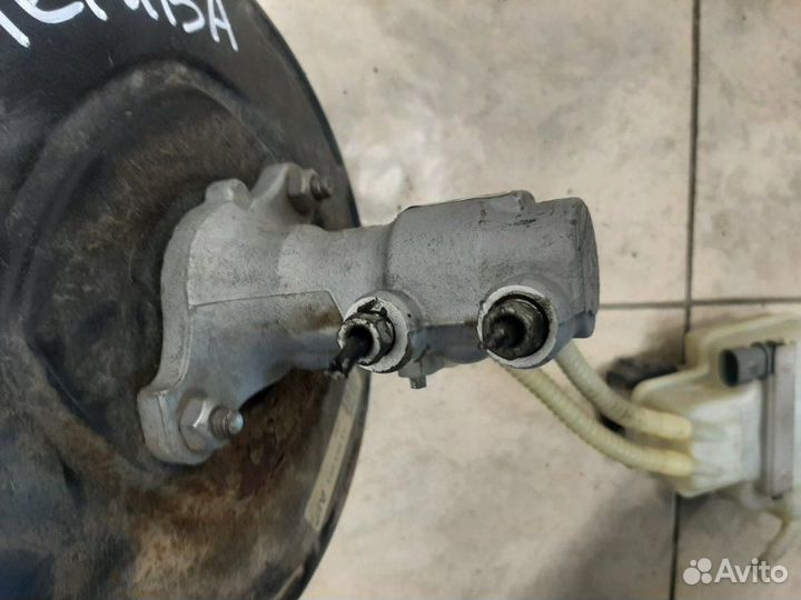 Главный тормозной цилиндр Opel Meriva А Z16XEP