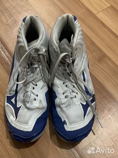 Кроссовки Mizuno волейбольные мужские