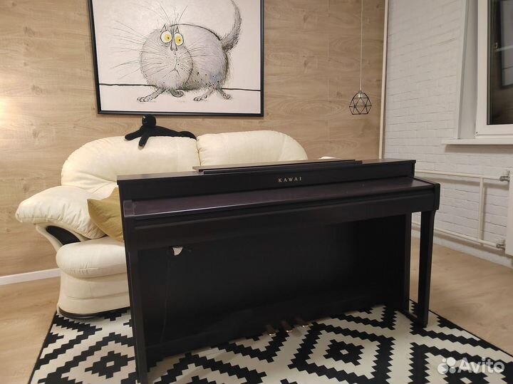 Цифровое пианино CN39R отделка палисандр, банкетка