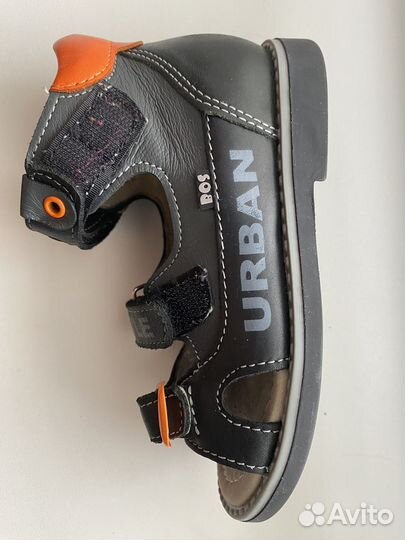 Ортопедические сандали 27 размер