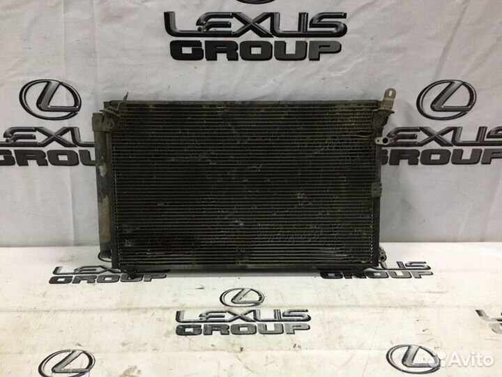 Радиатор кондиционера Lexus Ls430 UCF30 3uzfe 2004
