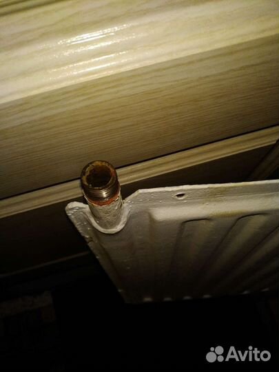 Радиатор отопления стальной