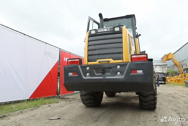 Фронтальный погрузчик LuGong LG 946, 2023