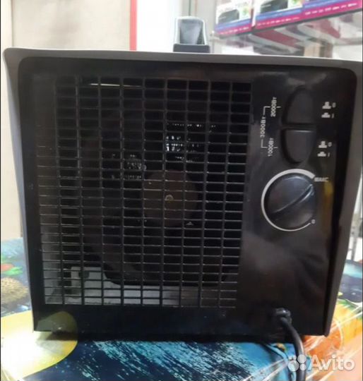 Тепловые пушки, тепловентиляторы в ассортименте