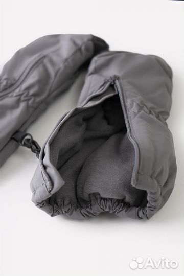 Рукавицы краги зимние крокид crockid