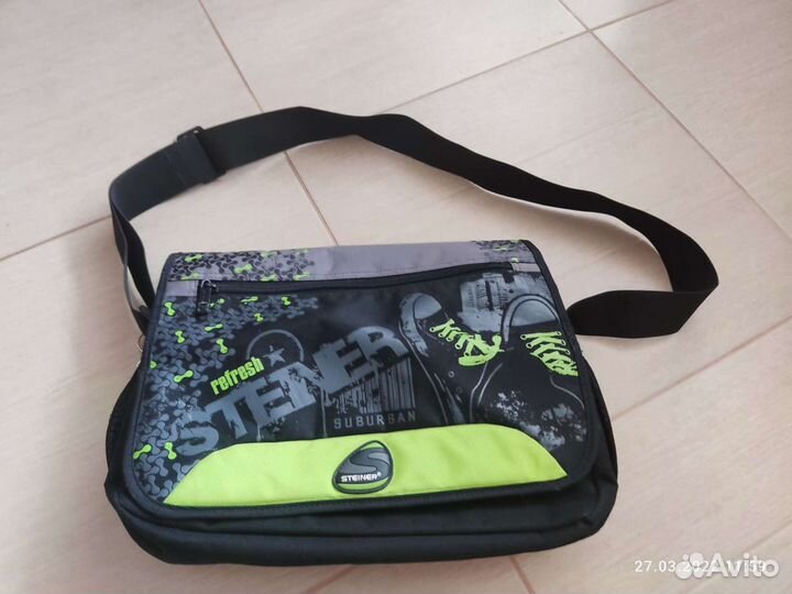 Сумка для мальчика