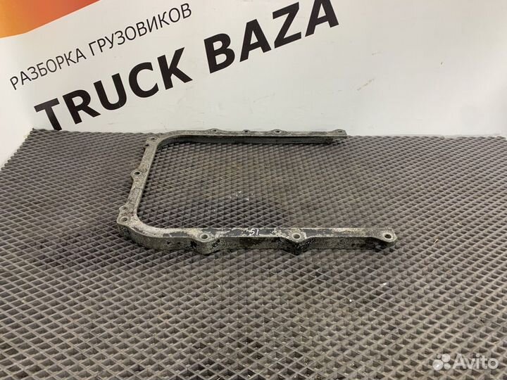 99468498 Прижимная планка передняя Iveco Stralis