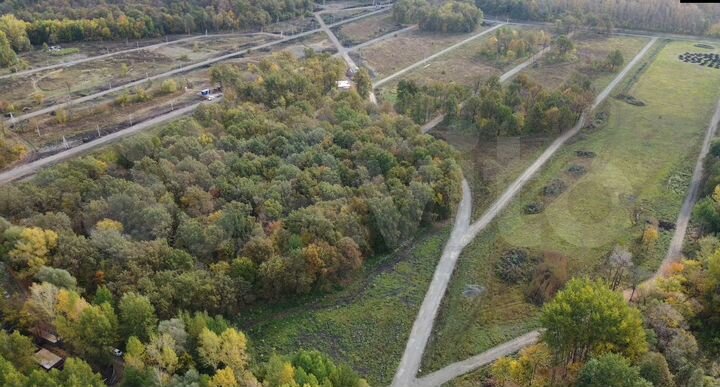 Участок 7,2 сот. (ИЖС)