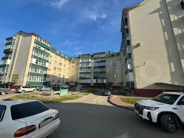 1-к. квартира, 31,2 м², 4/6 эт.