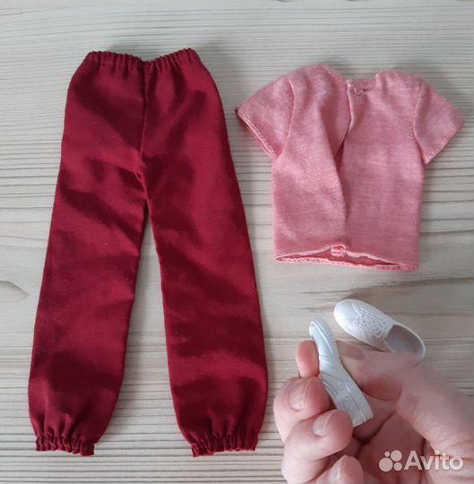 Аутфит для Кена, друга Barbie 1982