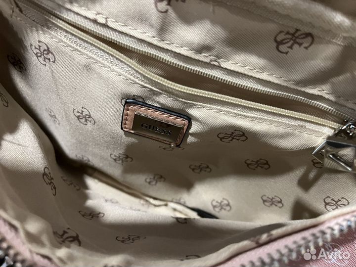 Сумка Guess поясная новая