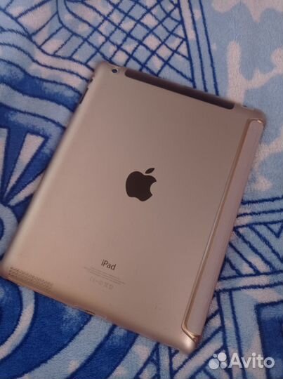 Планшет apple iPad 4