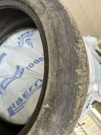 Michelin Primacy MXM4 245/55 R19