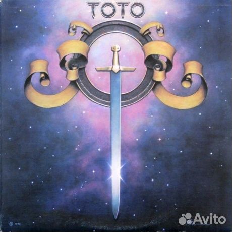 Toto - Toto (LP, Used)