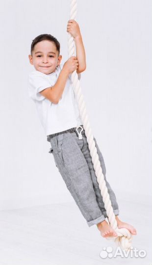 Канат для лазания детский Romana