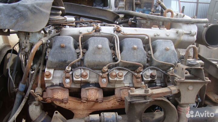 Двигатель камаз 740 бу