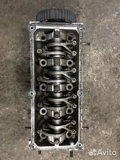 ГБЦ на Hyundai Atos/Atos Prime (Хендай Атос)