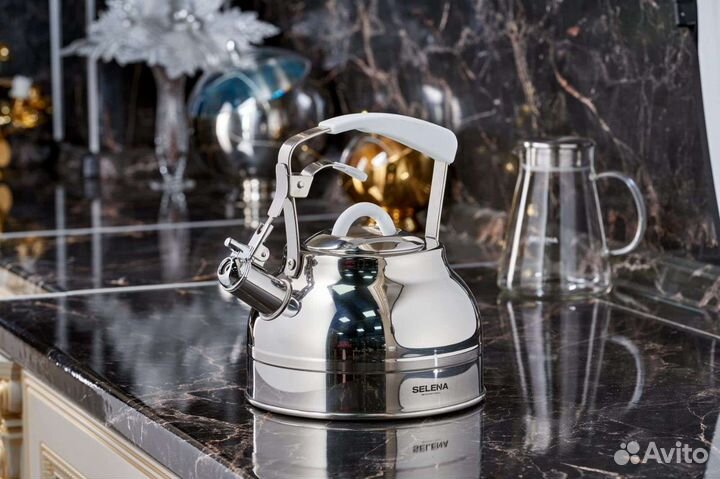 Чайник Selena