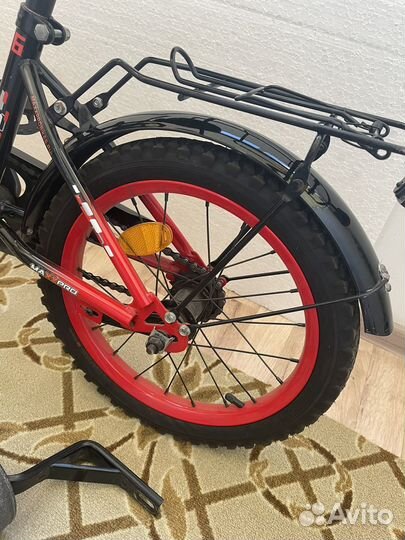 Детский велосипед 16 дюймов