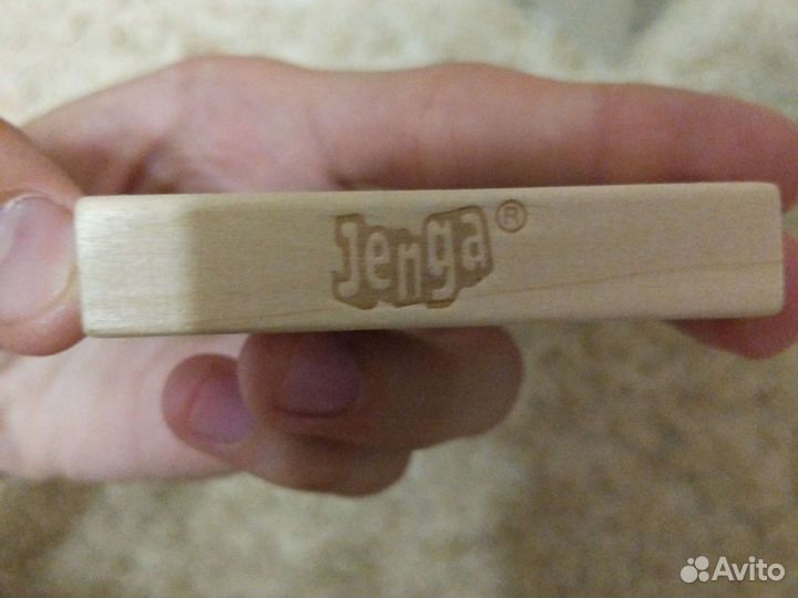 Оригинальная Jenga