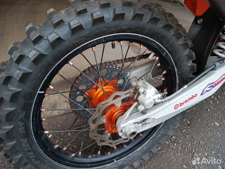 KTM 450 SX-F Factory Edition 2021